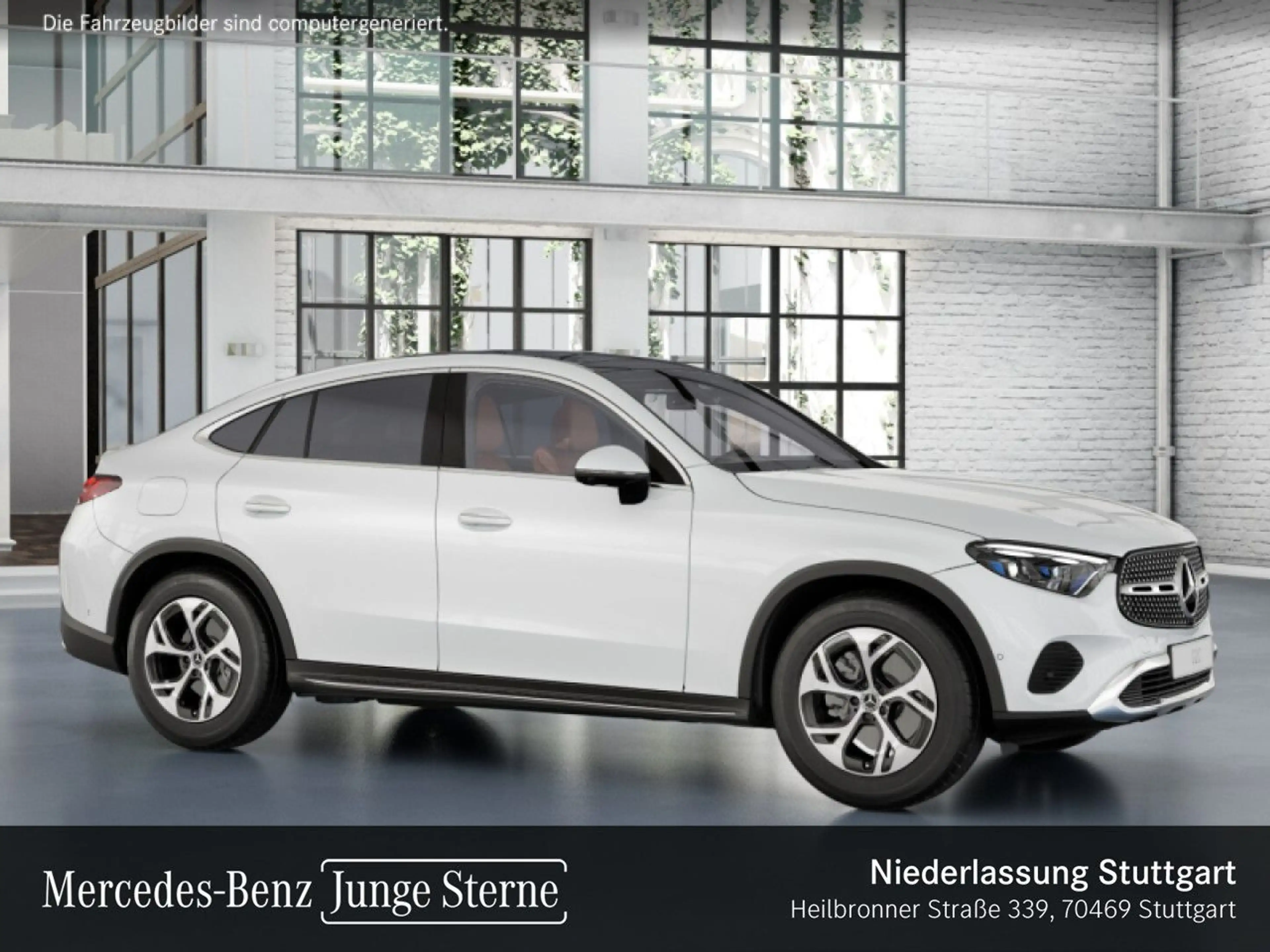 Mercedes-Benz GLC 220 d 4M AVANTG+PANO+360+AHK+TOTW+KEYLESS+9G — photo 15