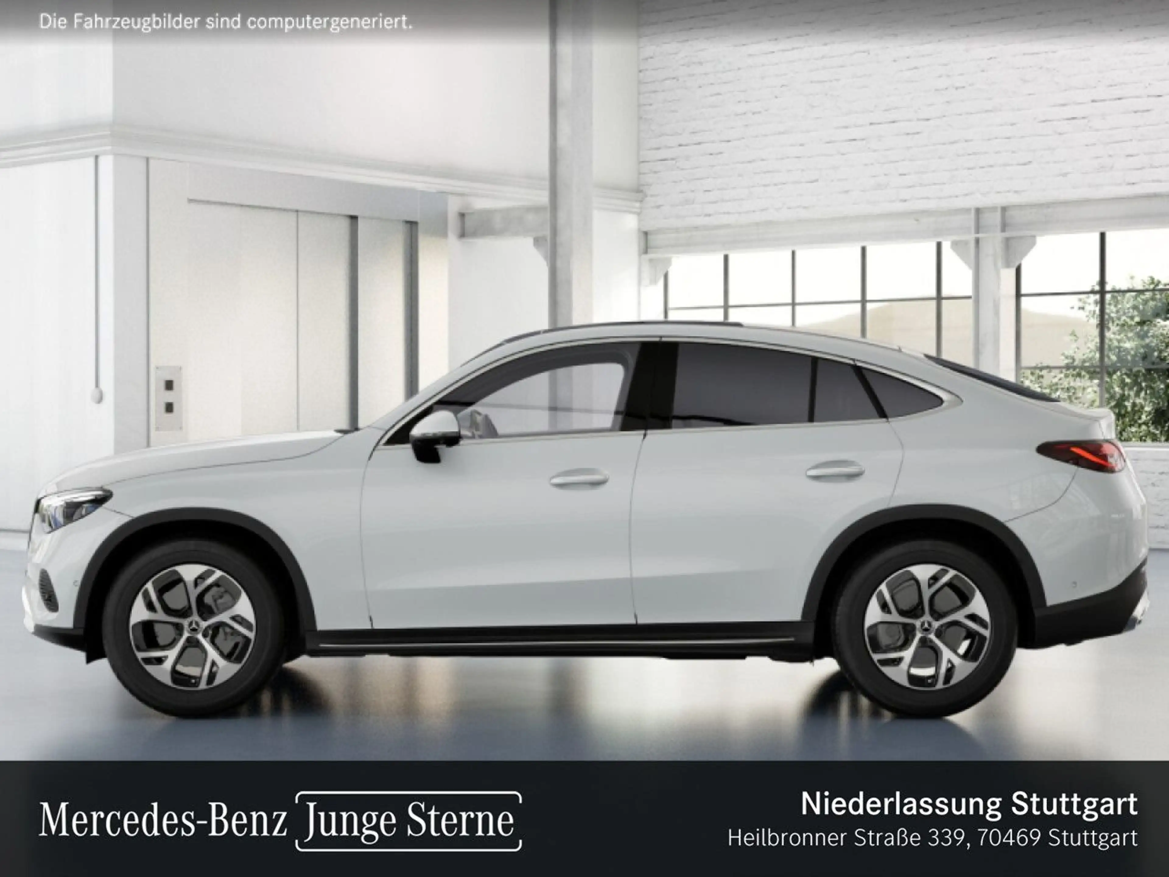 Mercedes-Benz GLC 220 d 4M AVANTG+PANO+360+AHK+TOTW+KEYLESS+9G — photo 5