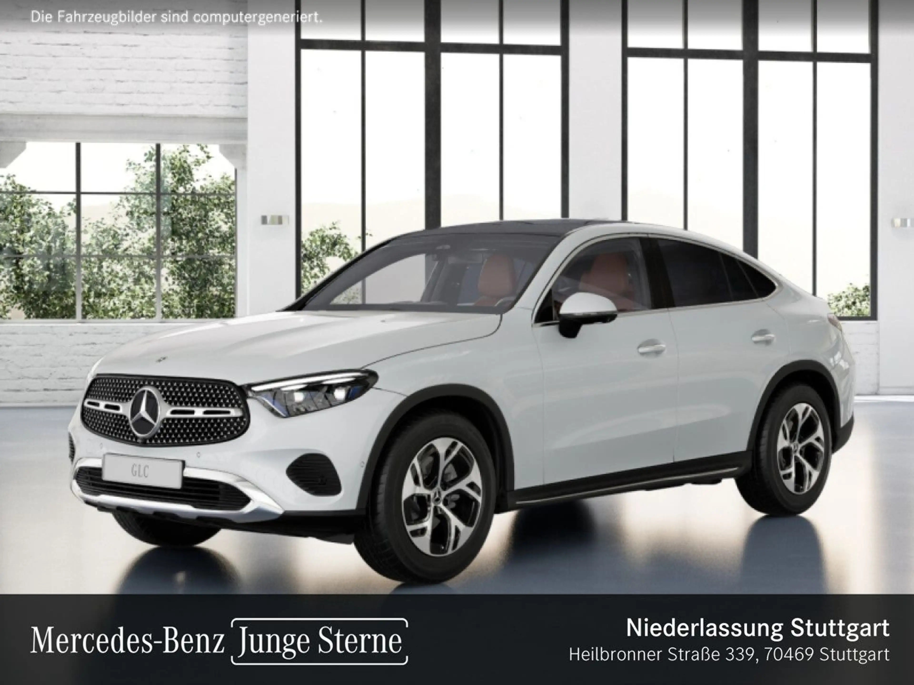 Mercedes-Benz GLC 220 d 4M AVANTG+PANO+360+AHK+TOTW+KEYLESS+9G — photo 13