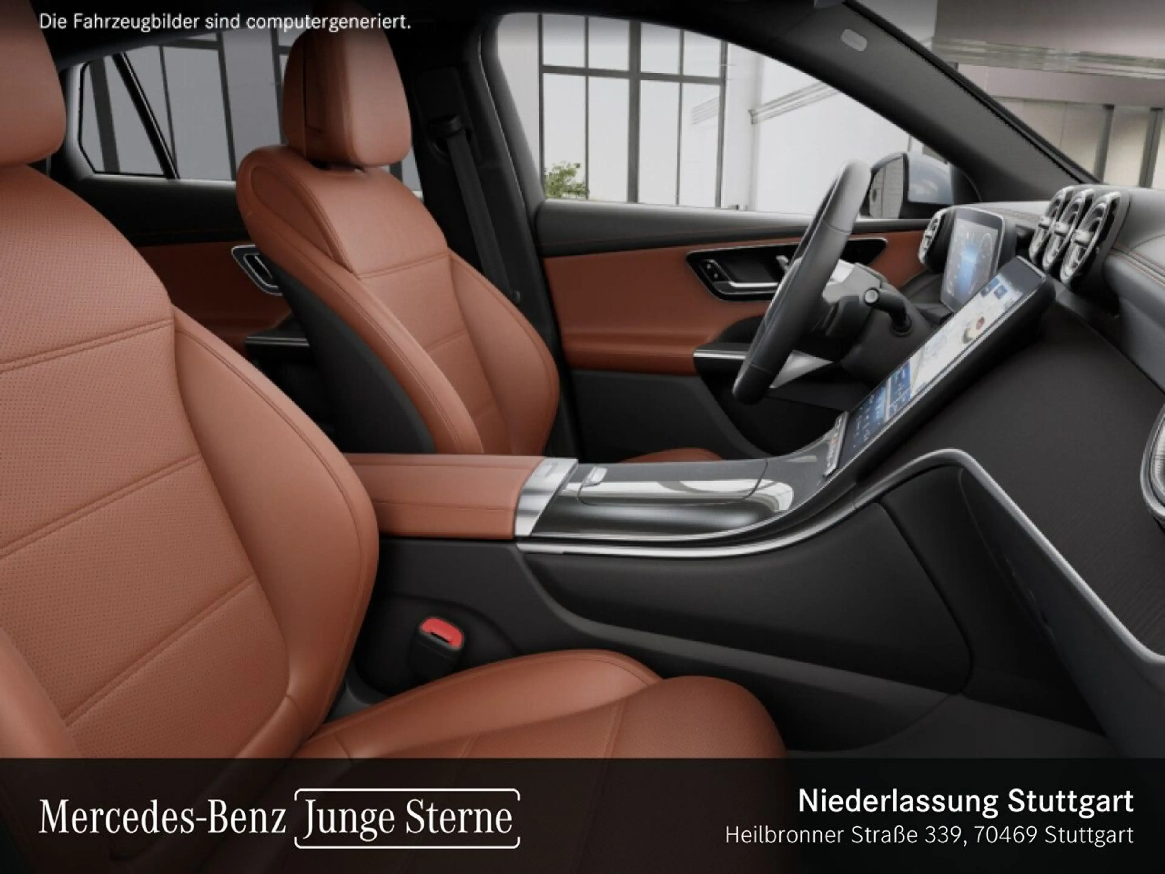 Mercedes-Benz GLC 220 d 4M AVANTG+PANO+360+AHK+TOTW+KEYLESS+9G — photo 11