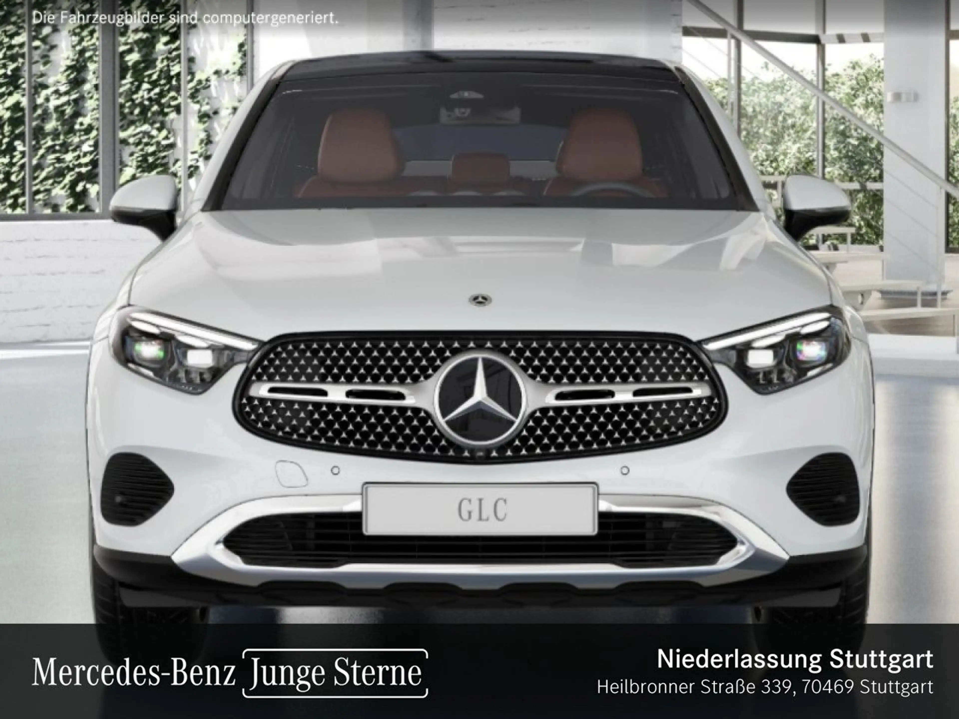 Mercedes-Benz GLC 220 d 4M AVANTG+PANO+360+AHK+TOTW+KEYLESS+9G — photo 6