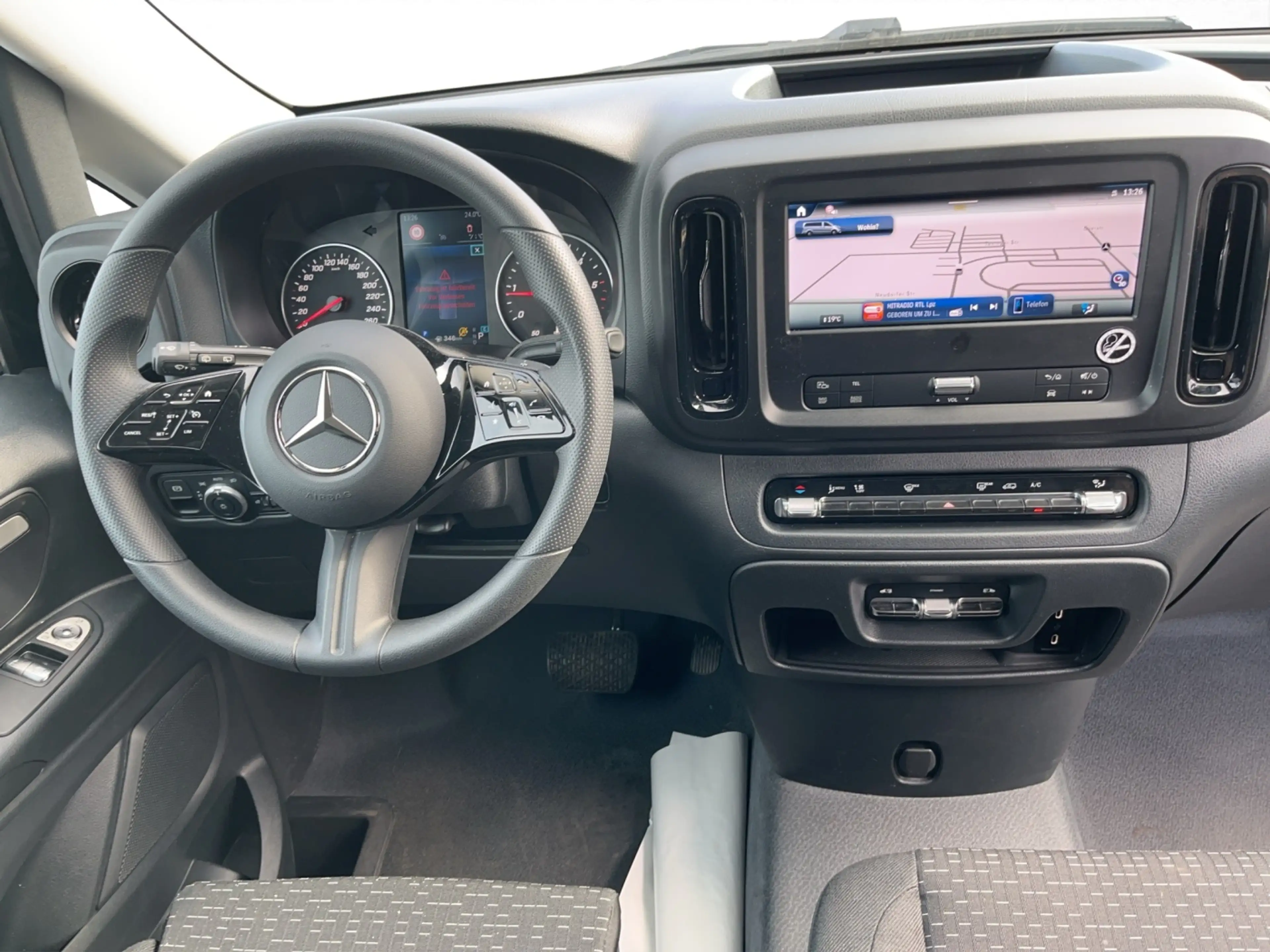 Mercedes-Benz Vito 116 CDI Tourer Pro Schiebetür elektr. 2xKlima — photo 9