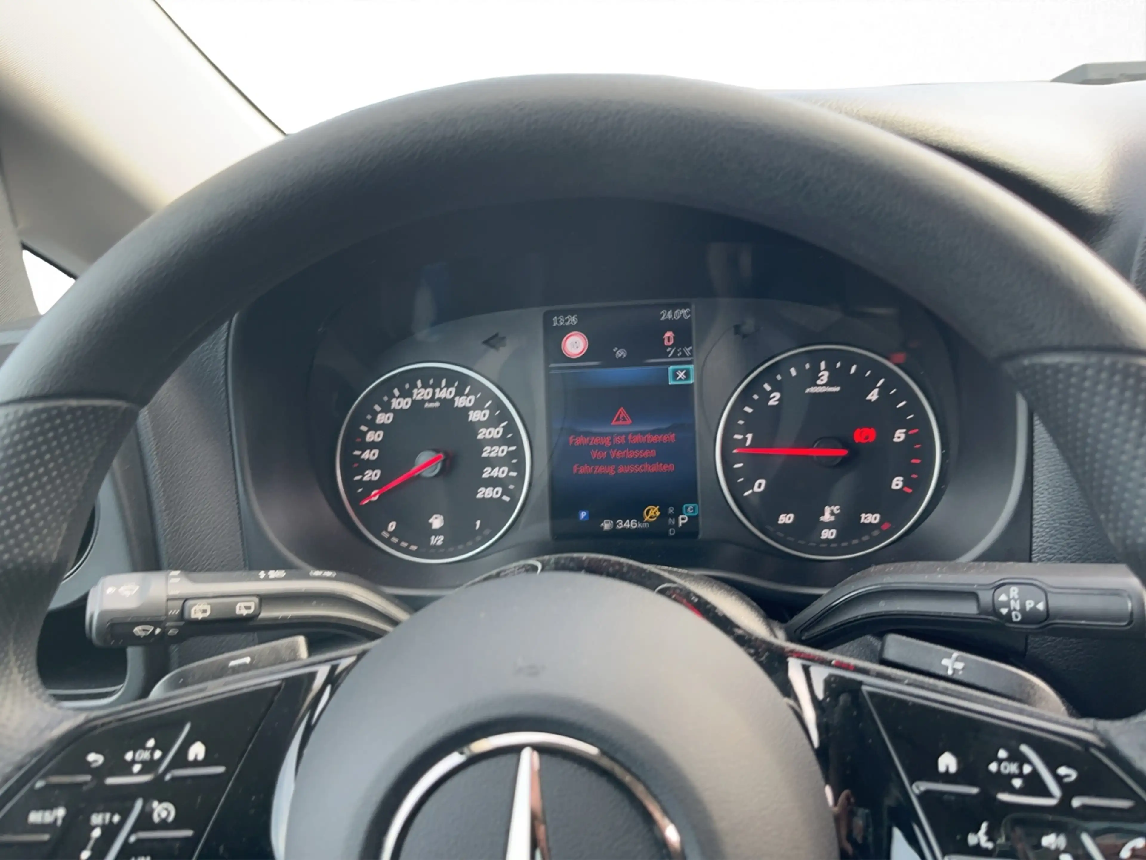 Mercedes-Benz Vito 116 CDI Tourer Pro Schiebetür elektr. 2xKlima — photo 11