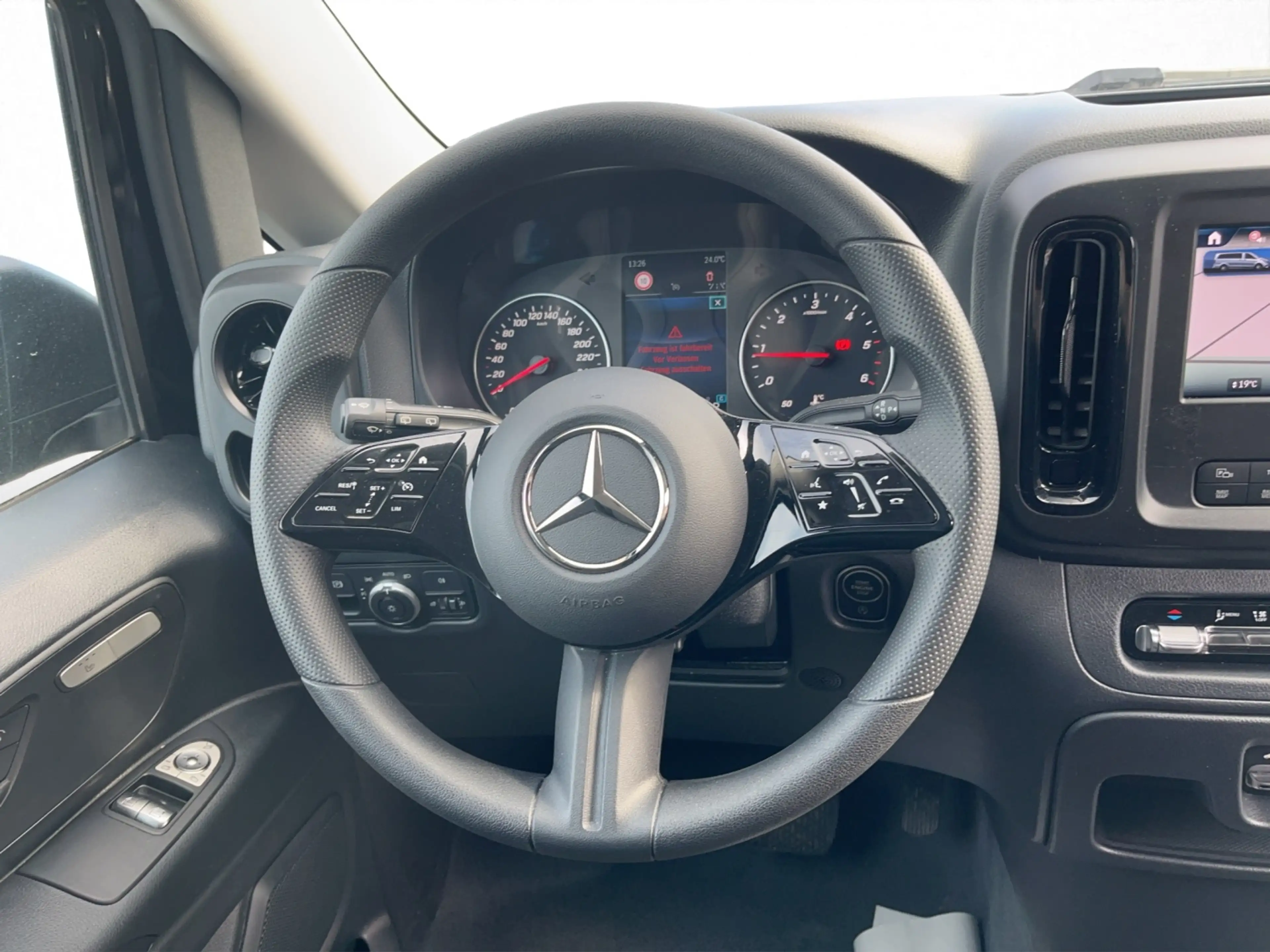 Mercedes-Benz Vito 116 CDI Tourer Pro Schiebetür elektr. 2xKlima — photo 10