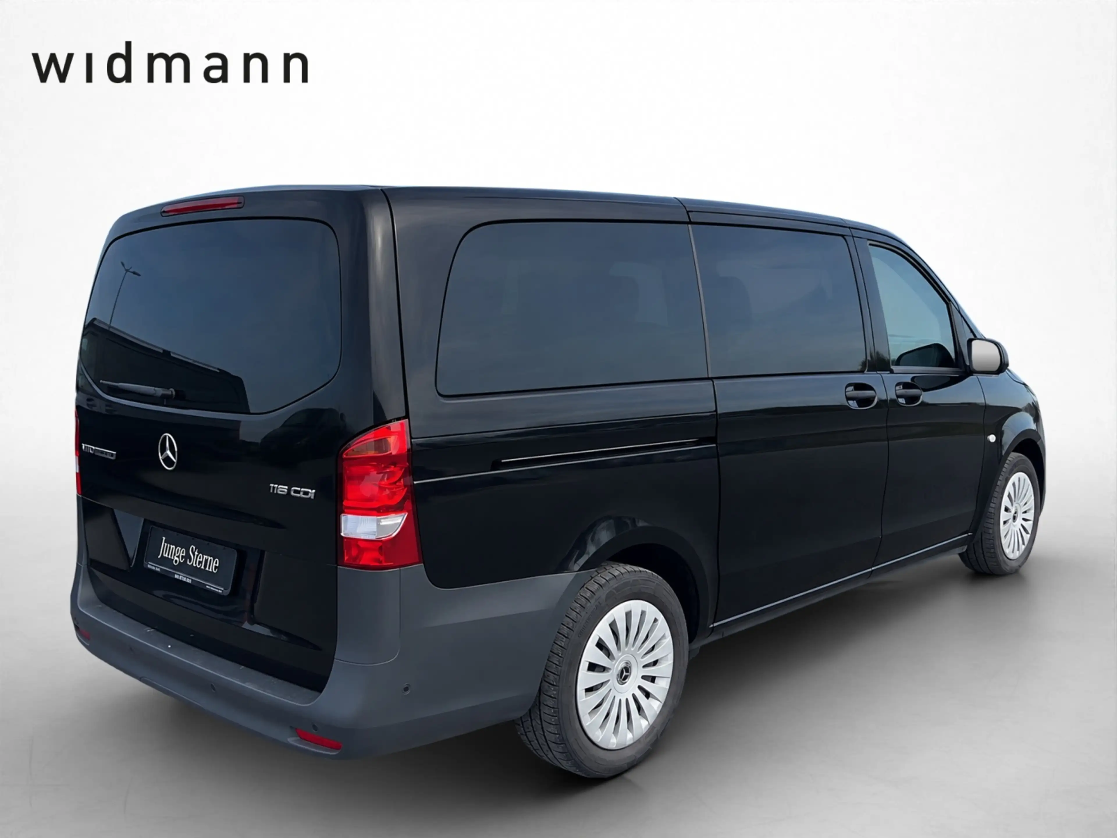 Mercedes-Benz Vito 116 CDI Tourer Pro Schiebetür elektr. 2xKlima — photo 3