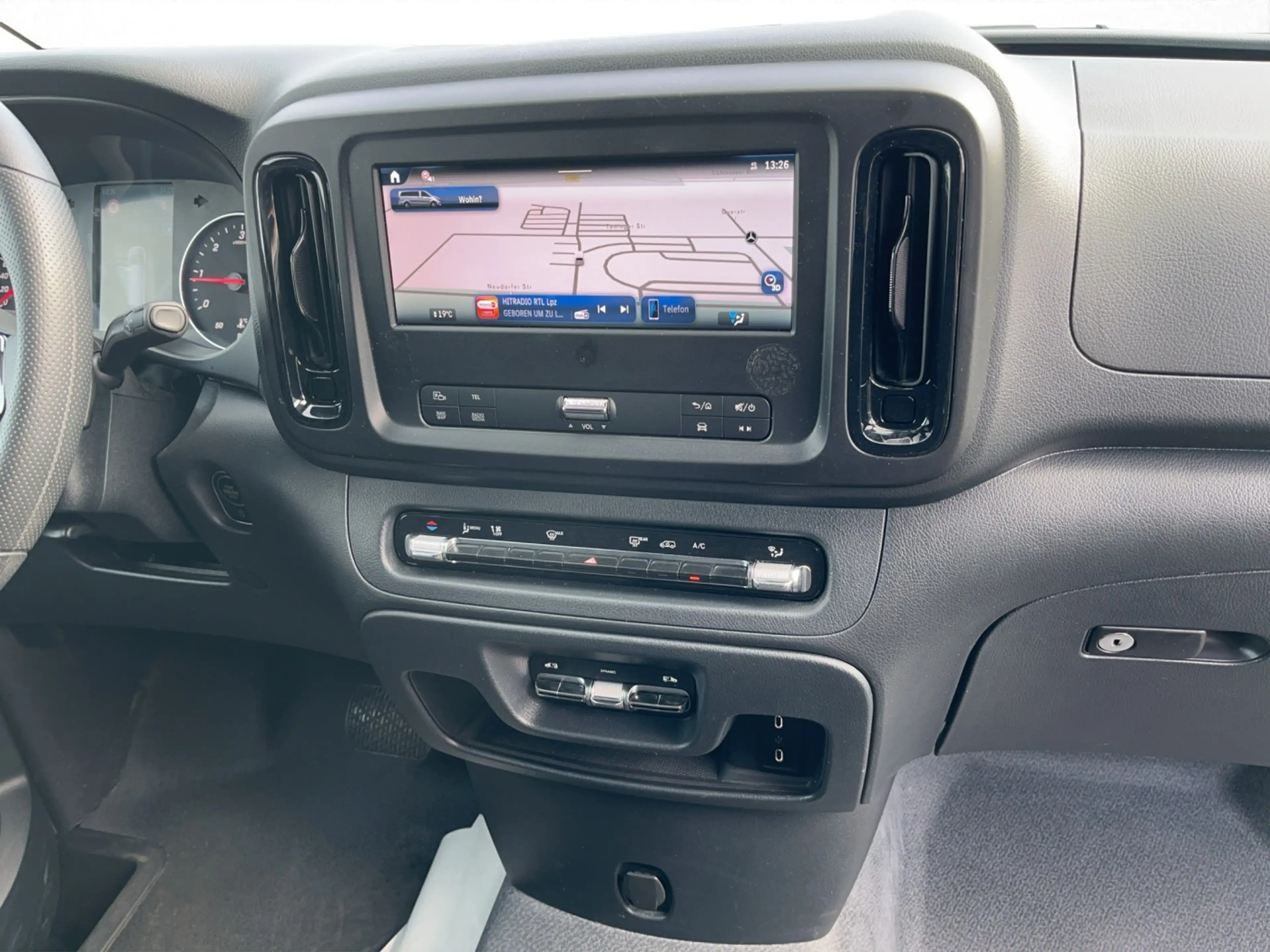 Mercedes-Benz Vito 116 CDI Tourer Pro Schiebetür elektr. 2xKlima — photo 12