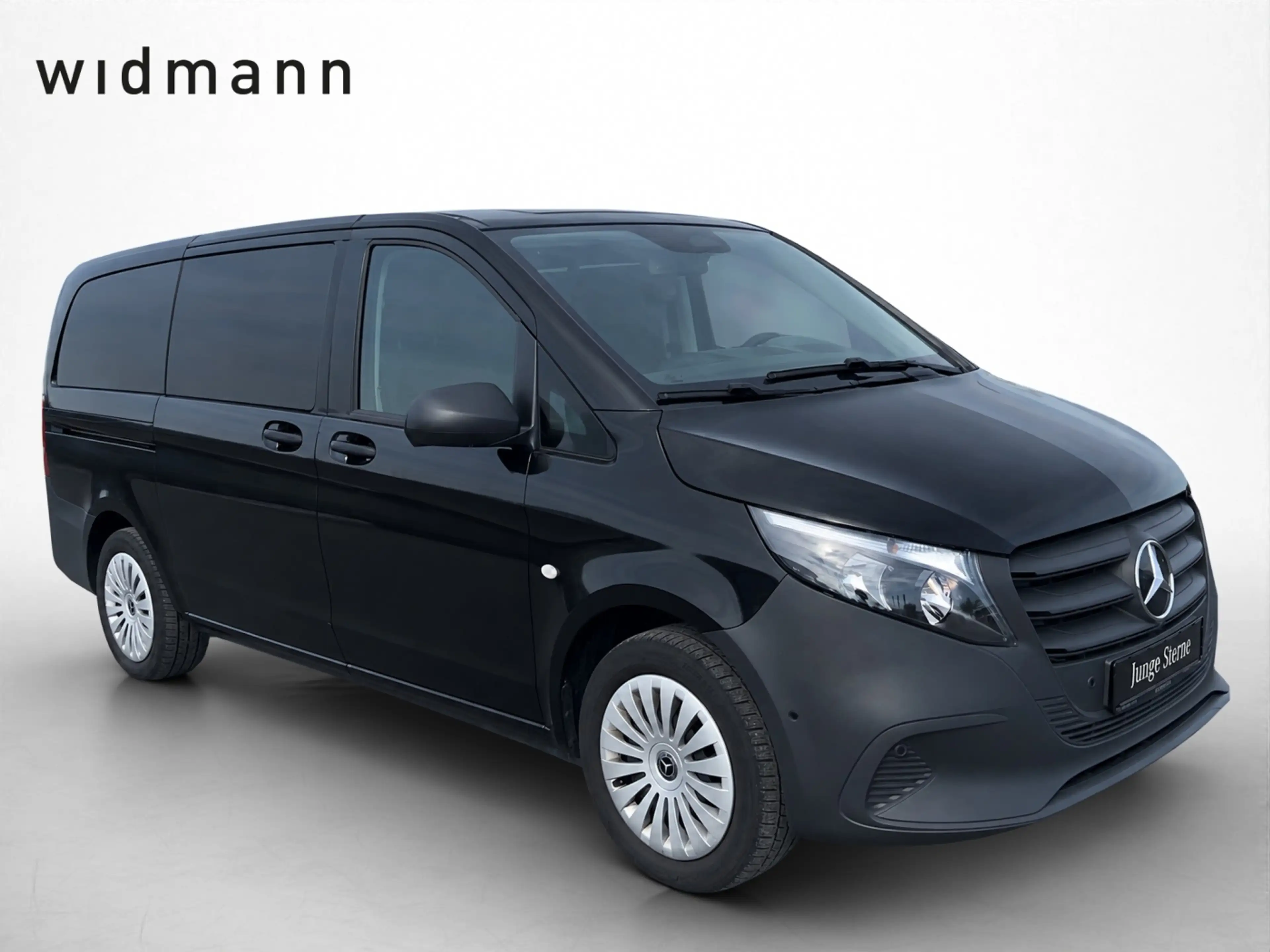 Mercedes-Benz Vito 116 CDI Tourer Pro Schiebetür elektr. 2xKlima — photo 7