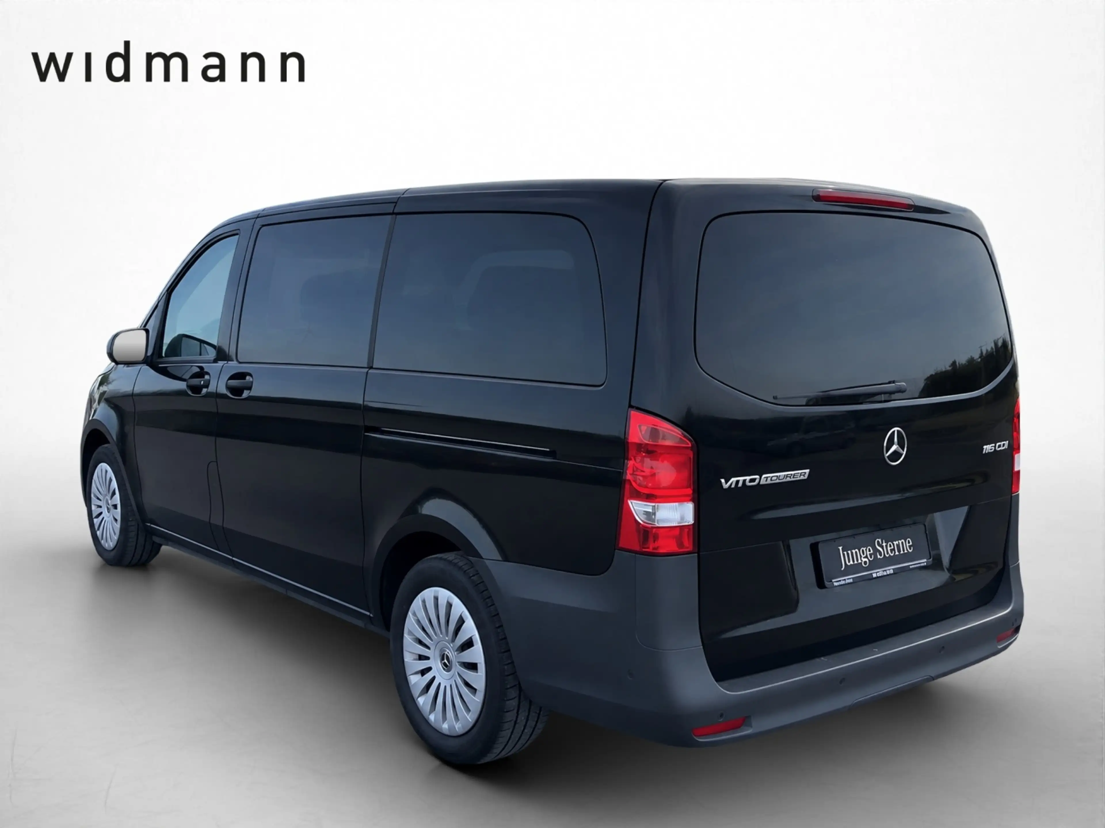 Mercedes-Benz Vito 116 CDI Tourer Pro Schiebetür elektr. 2xKlima — photo 8