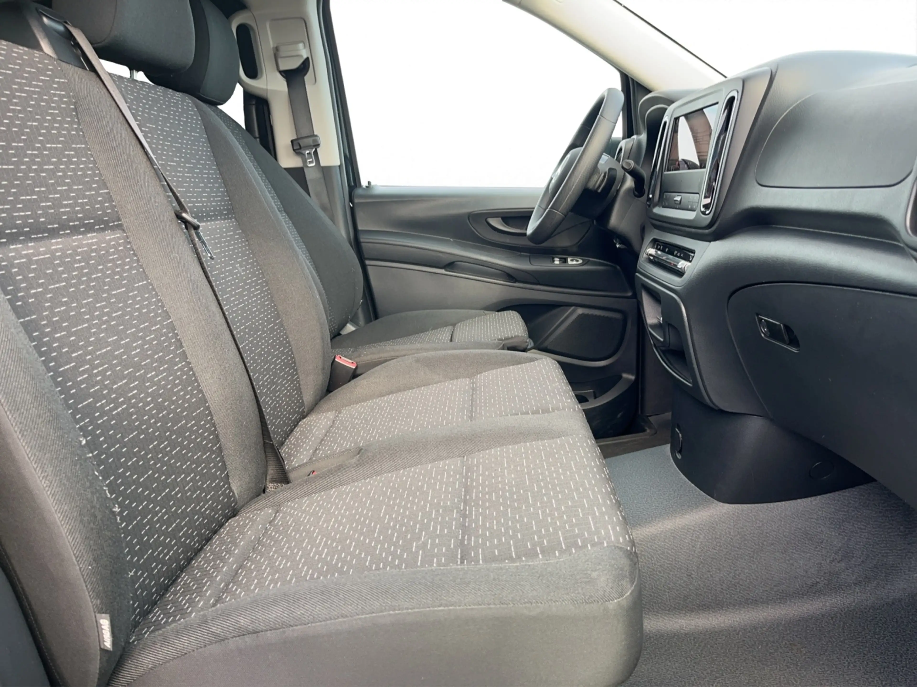 Mercedes-Benz Vito 116 CDI Tourer Pro Schiebetür elektr. 2xKlima — photo 13