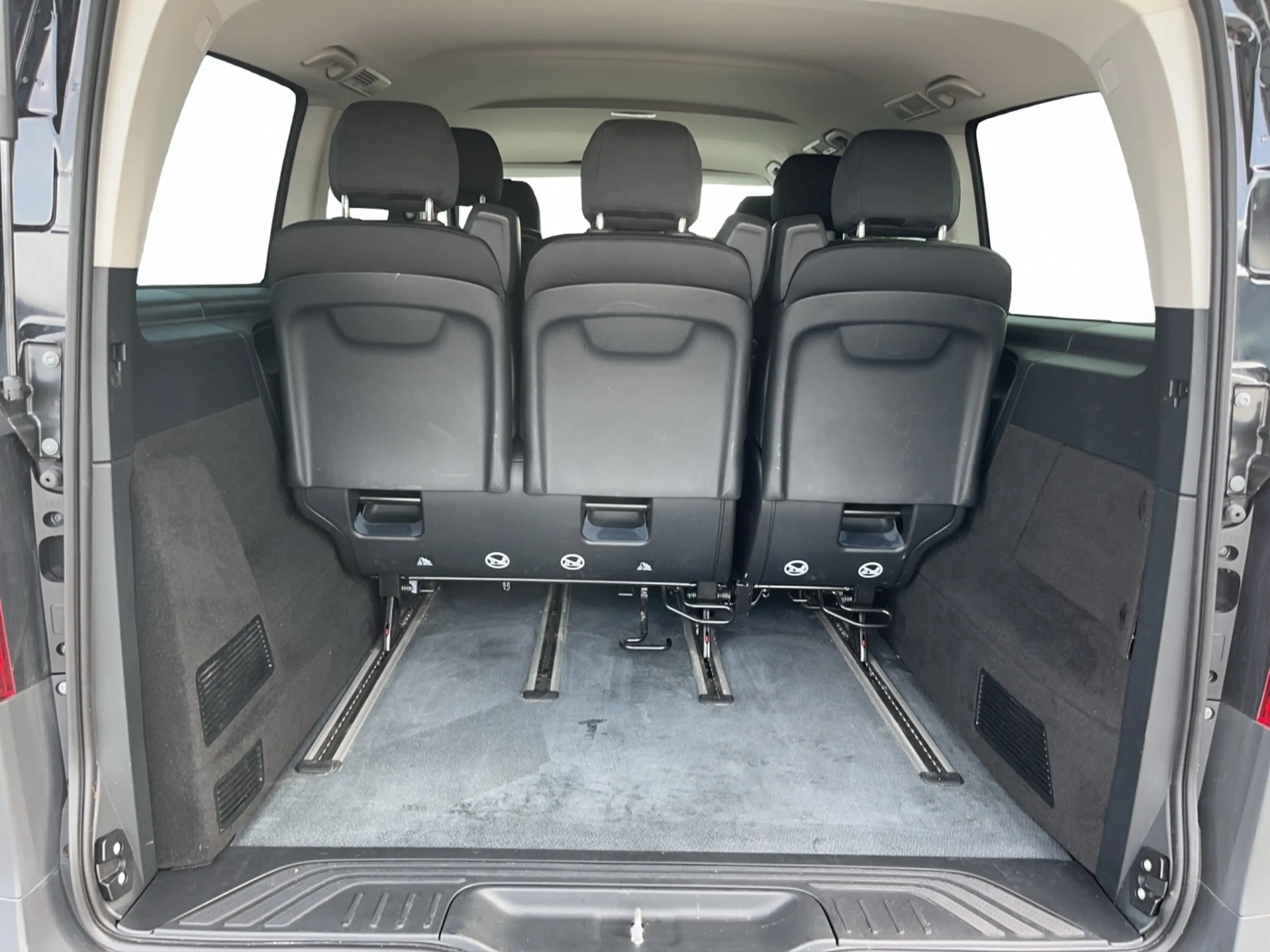 Mercedes-Benz Vito 116 CDI Tourer Pro Schiebetür elektr. 2xKlima — photo 15