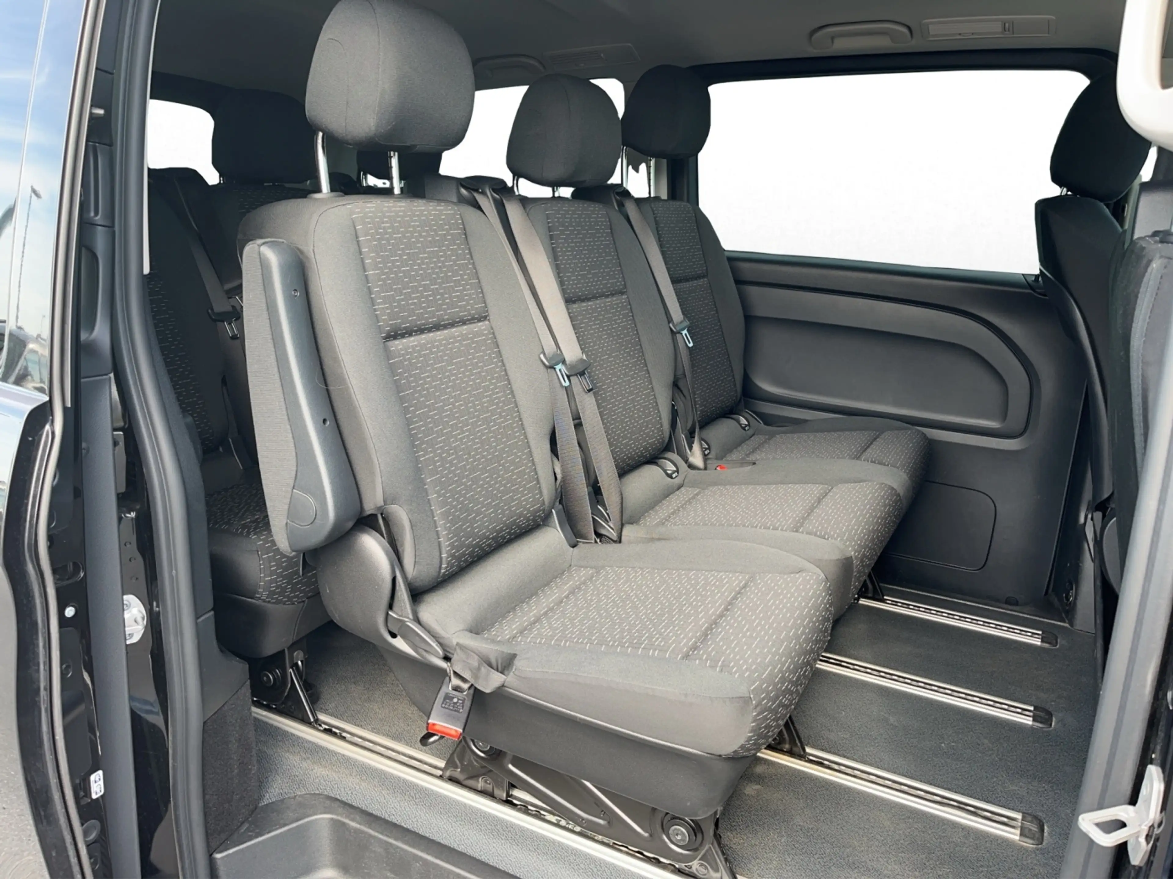 Mercedes-Benz Vito 116 CDI Tourer Pro Schiebetür elektr. 2xKlima — photo 14