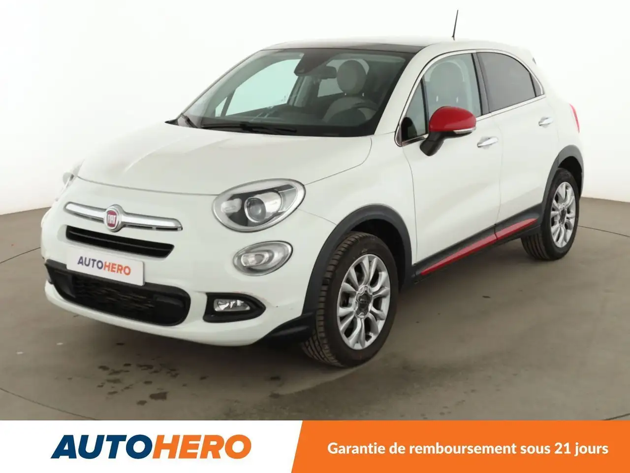 Fiat 500X 1.4 MultiAir Lounge 4x2 DCT