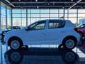 Dacia Sandero 1.2 Ambiance 75cv Weiß - thumbnail 3