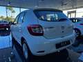 Dacia Sandero 1.2 Ambiance 75cv Weiß - thumbnail 4