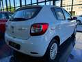 Dacia Sandero 1.2 Ambiance 75cv Weiß - thumbnail 5
