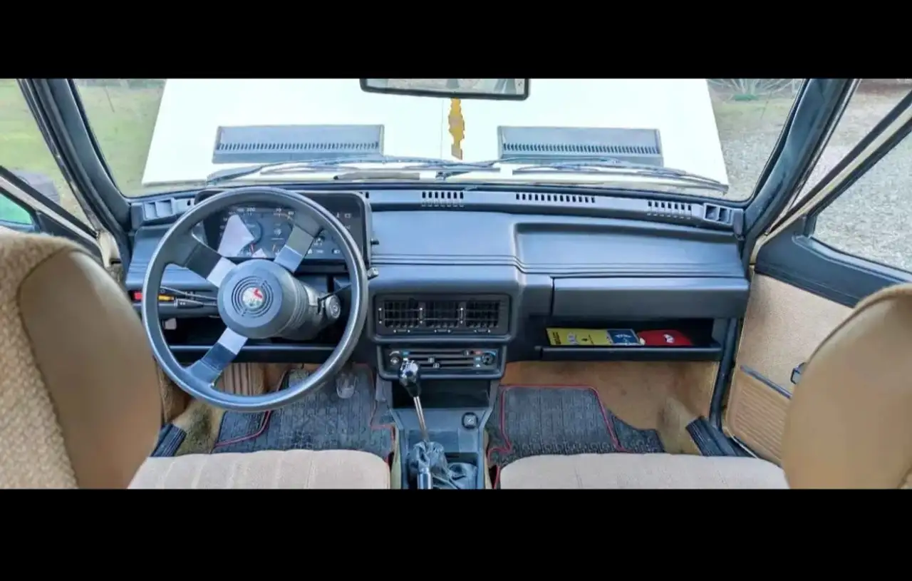 Alfa Romeo Giulietta 1.6 L, foto 4