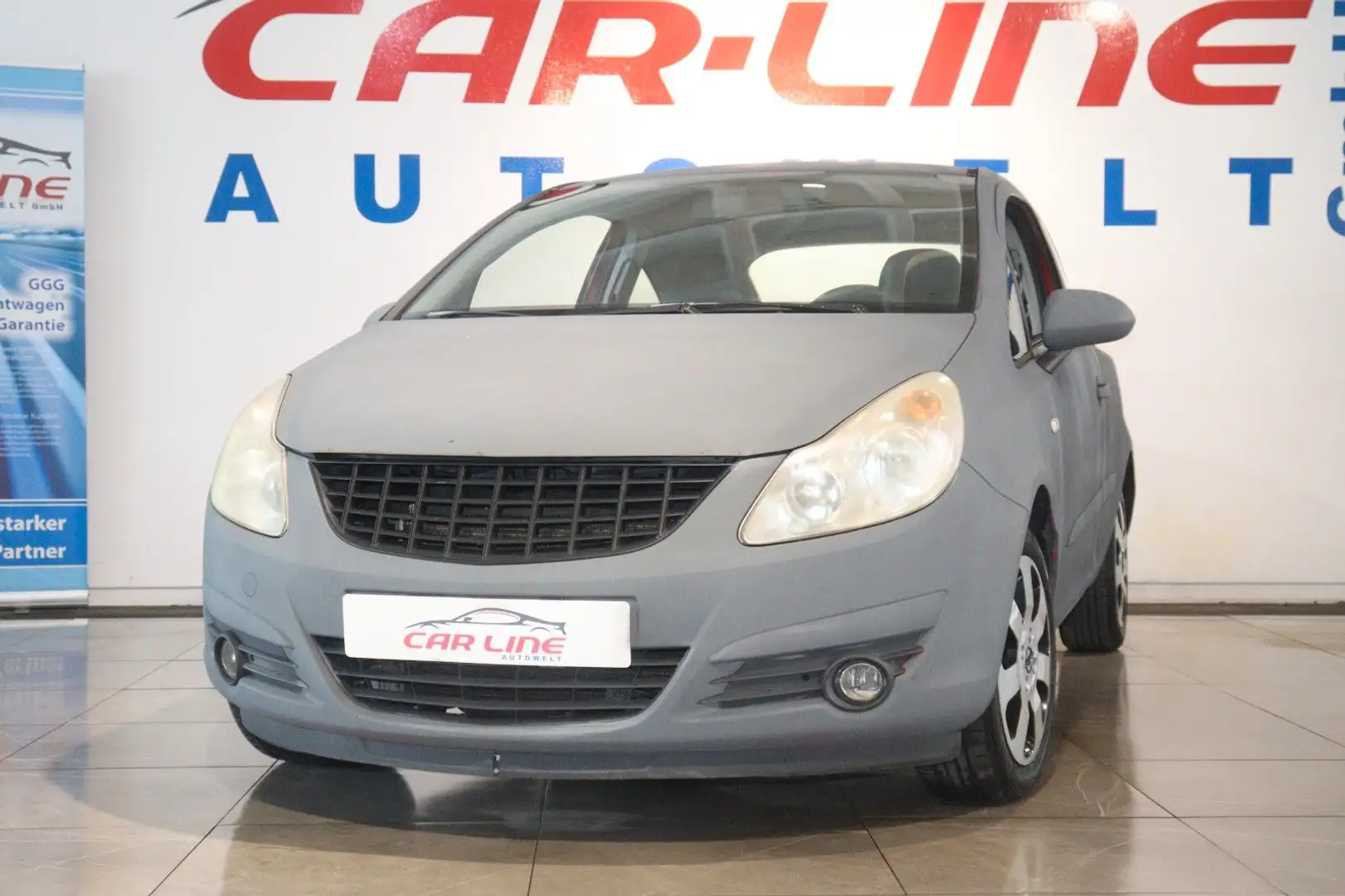 Opel Corsa D CATCH ME *Klima*Alu*AU/HU 06/26* Rojo - 1