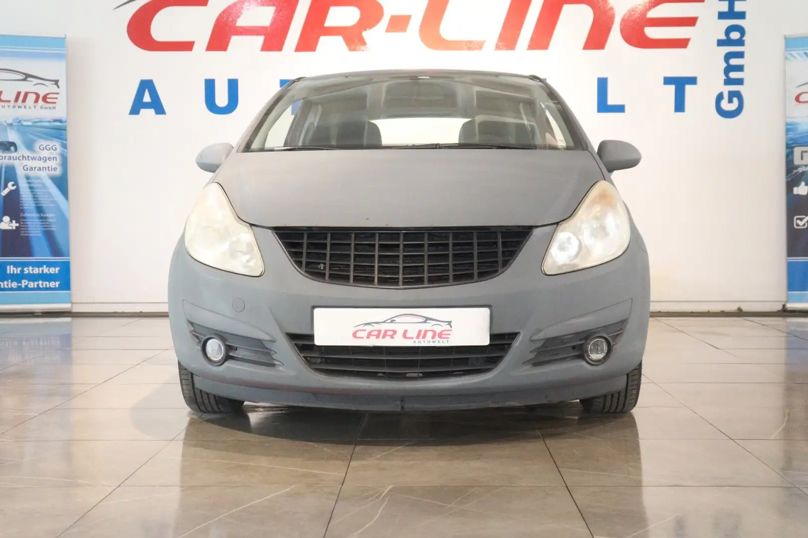 Opel Corsa D CATCH ME *Klima*Alu*AU/HU 06/26* Rojo - 2