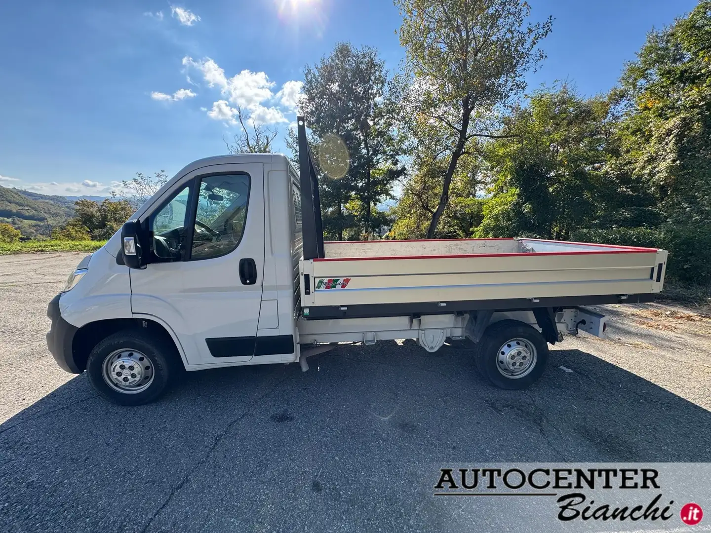 Citroen Jumper 35 L2 2.2 bluehdi 140cv Onnicar S&S (Business) Blanc - 2