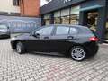 BMW 118 i MSPORT 136CV AUTO,CERCHI 17,LED,NEOPATENTATI Nero - thumbnail 5