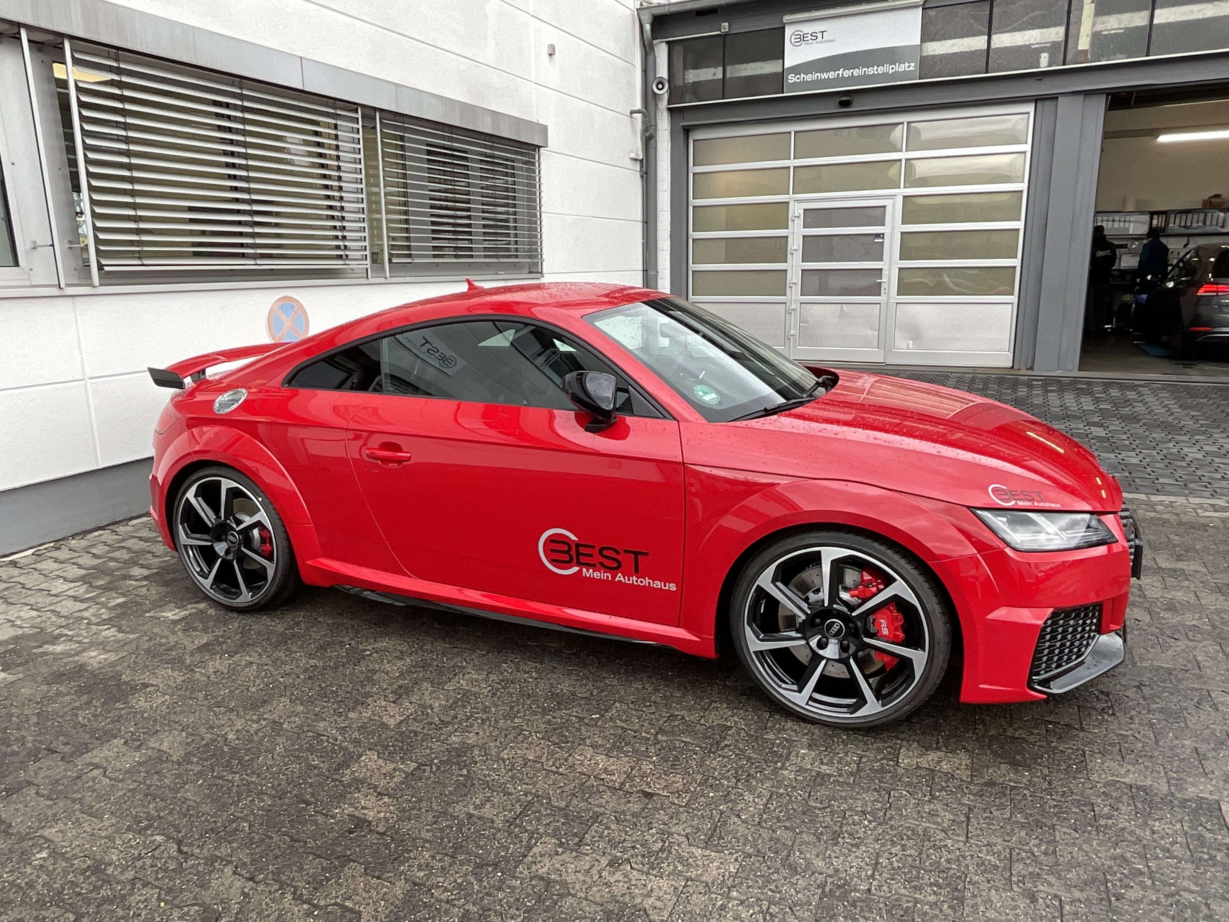 Second hand Audi Tt Rs 2.5