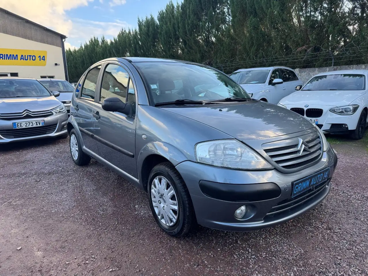Citroën C3