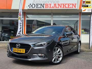 2.0 SkyActiv-G 120 SkyLease GT BJ.2018 / Navi / Le