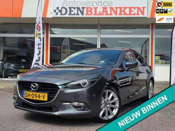 2.0 SkyActiv-G 120 SkyLease GT BJ.2018 / Navi / Le