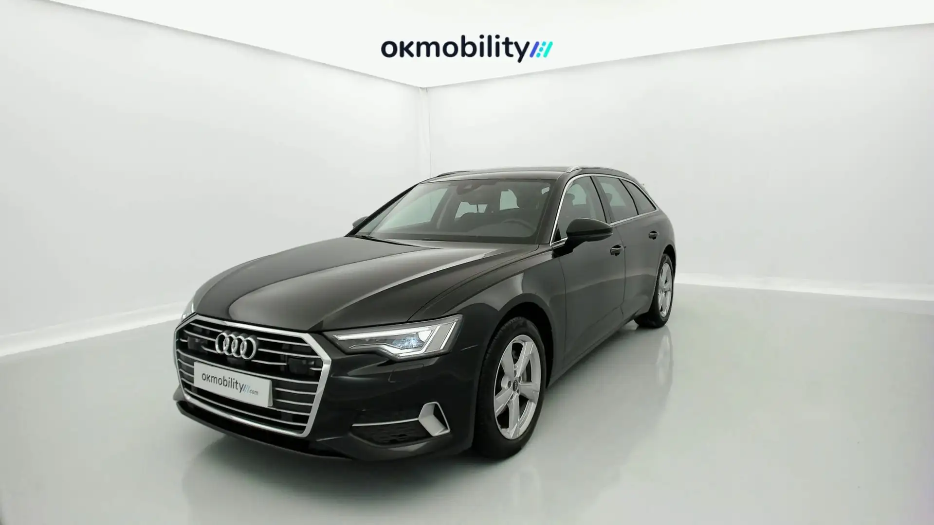 Audi A6 Avant 40 TDI Advanced S tronic Negro - 1