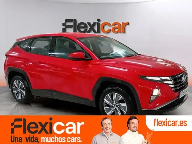 Hyundai TUCSON 1.6 TGDI Klass 4x2