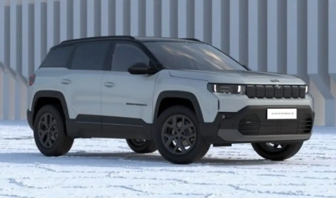 Jeep Compass 2026