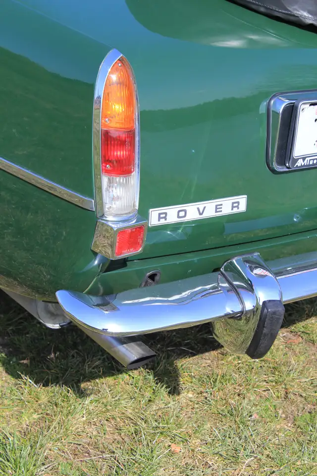 Rover 3500 S P6, foto 8