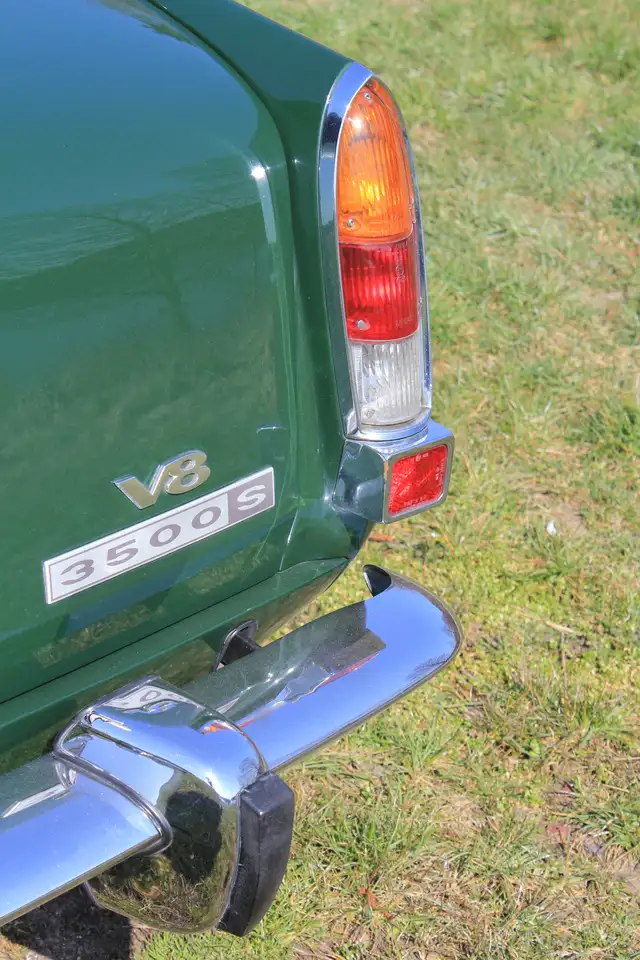 Rover 3500 S P6, foto 9