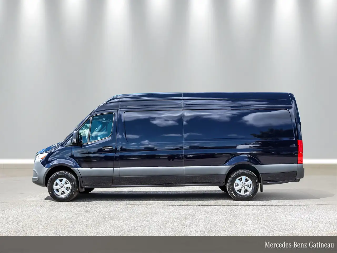 Mercedes-Benz Sprinter снимка Mercedes-Benz Sprinter