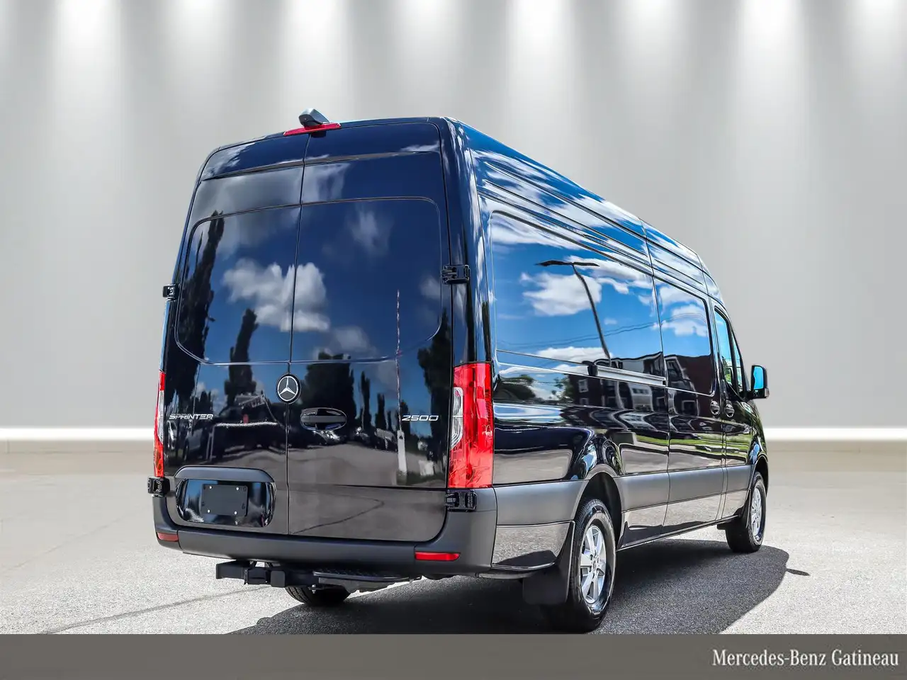 Mercedes-Benz Sprinter снимка Mercedes-Benz Sprinter