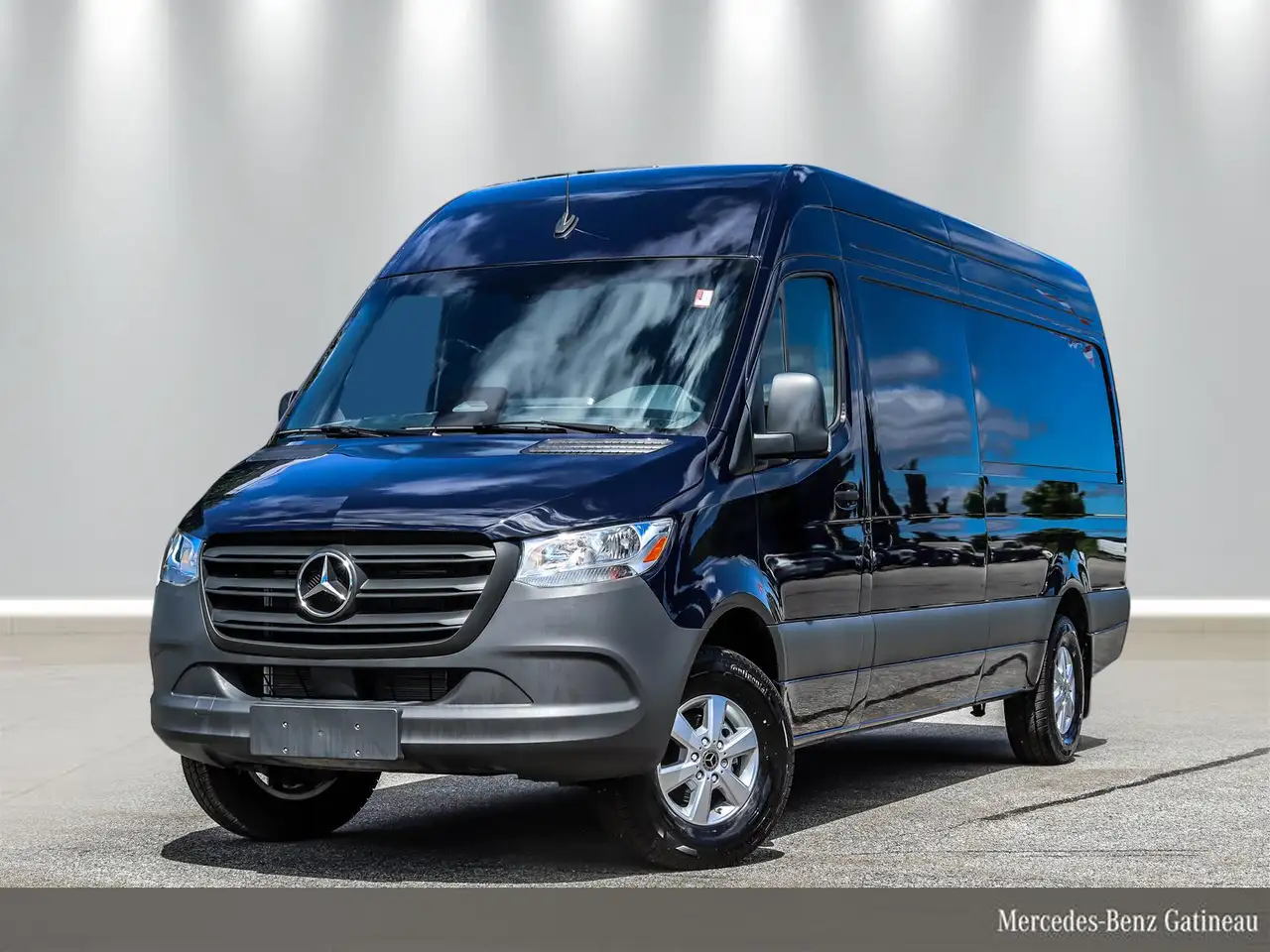 2025 Mercedes-Benz Sprinter