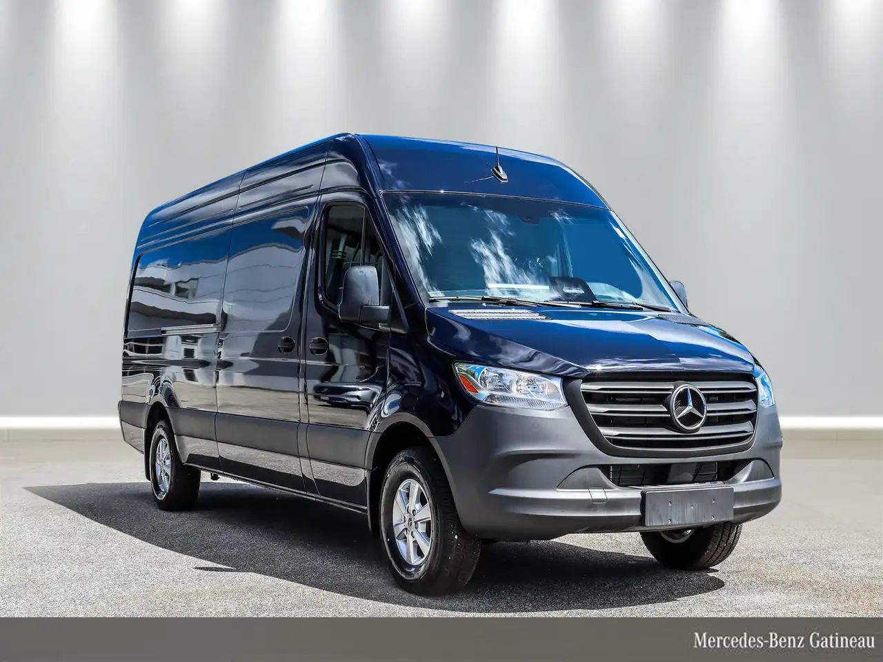 Mercedes-Benz Sprinter снимка Mercedes-Benz Sprinter