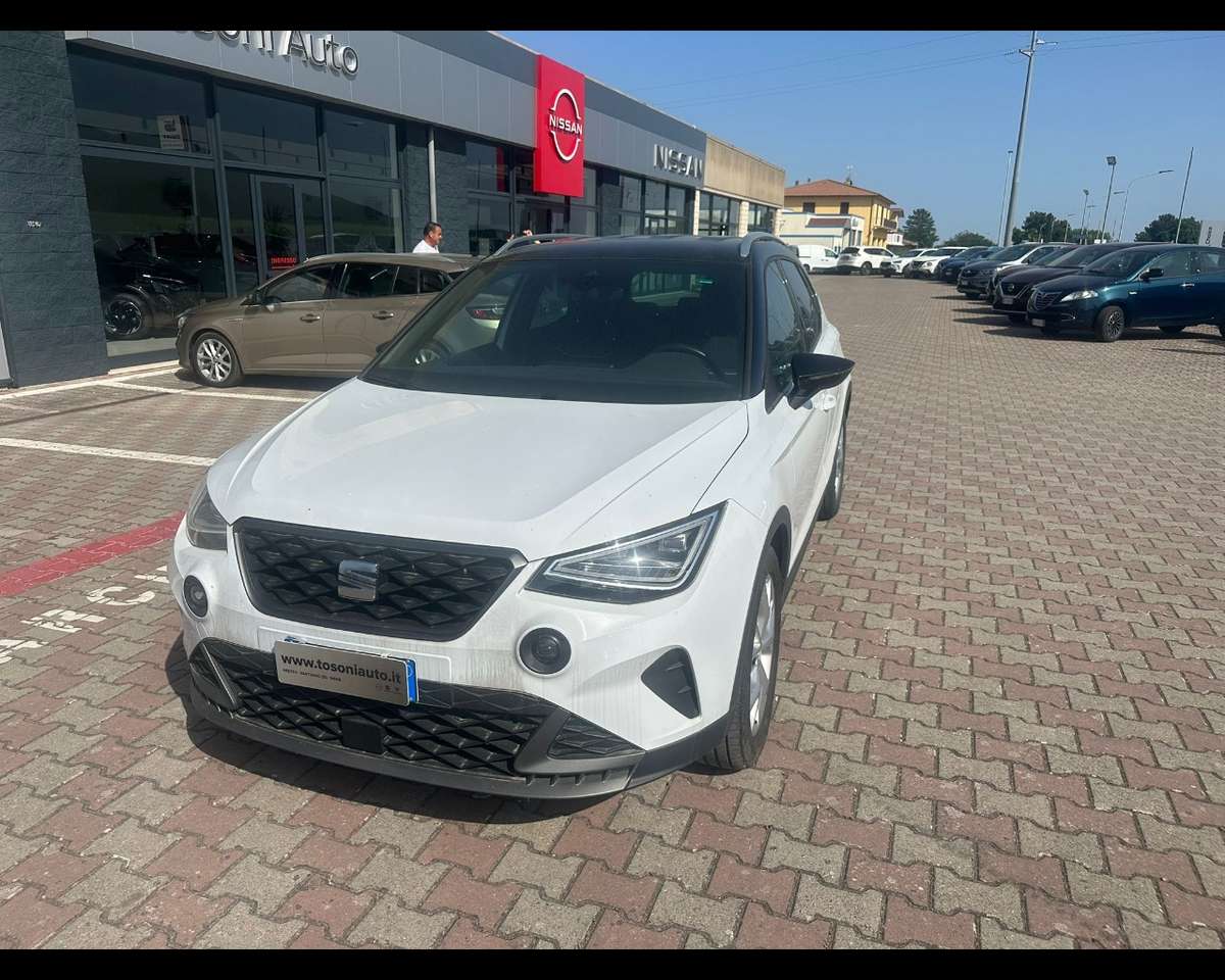 SEAT Arona 1.0 ecotsi FR 95cv