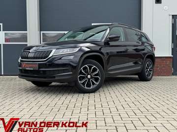 1.5 TSI Sportline Business | LED | Camera | CarPla