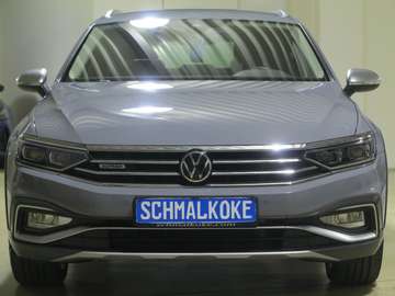 Passat Variant 2.0TDI SCR DSG7 4Mot Alltrack AHK