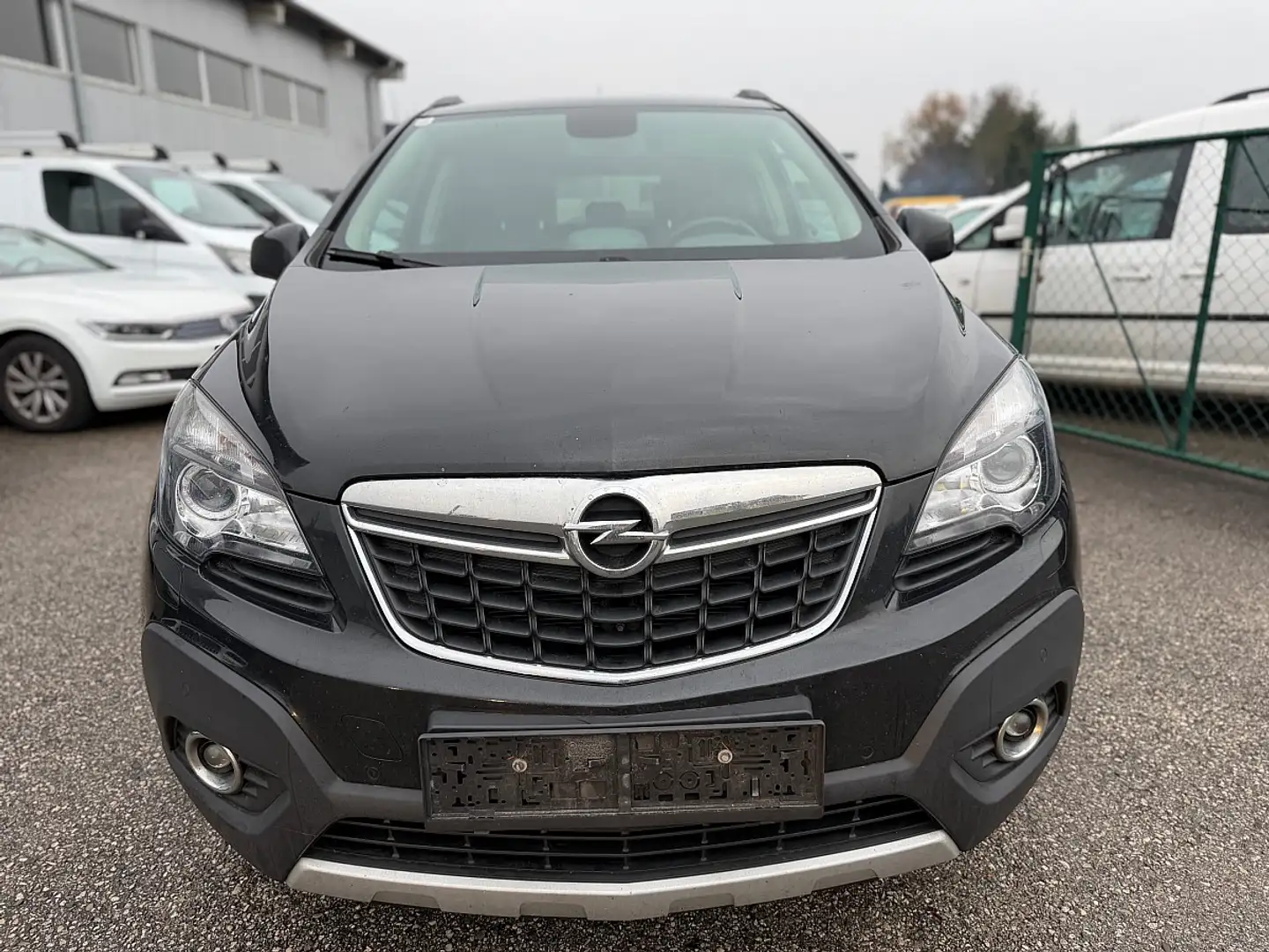 Opel Mokka 1,6 CDTI Cosmo Schwarz - 2