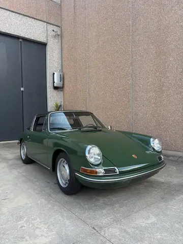 Porsche 912 Targa Soft Window