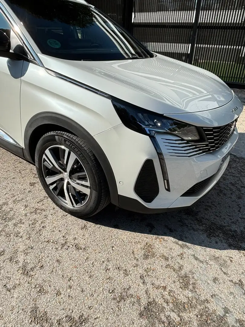 Peugeot 5008 1.2+PureTech+S Blanco - 2