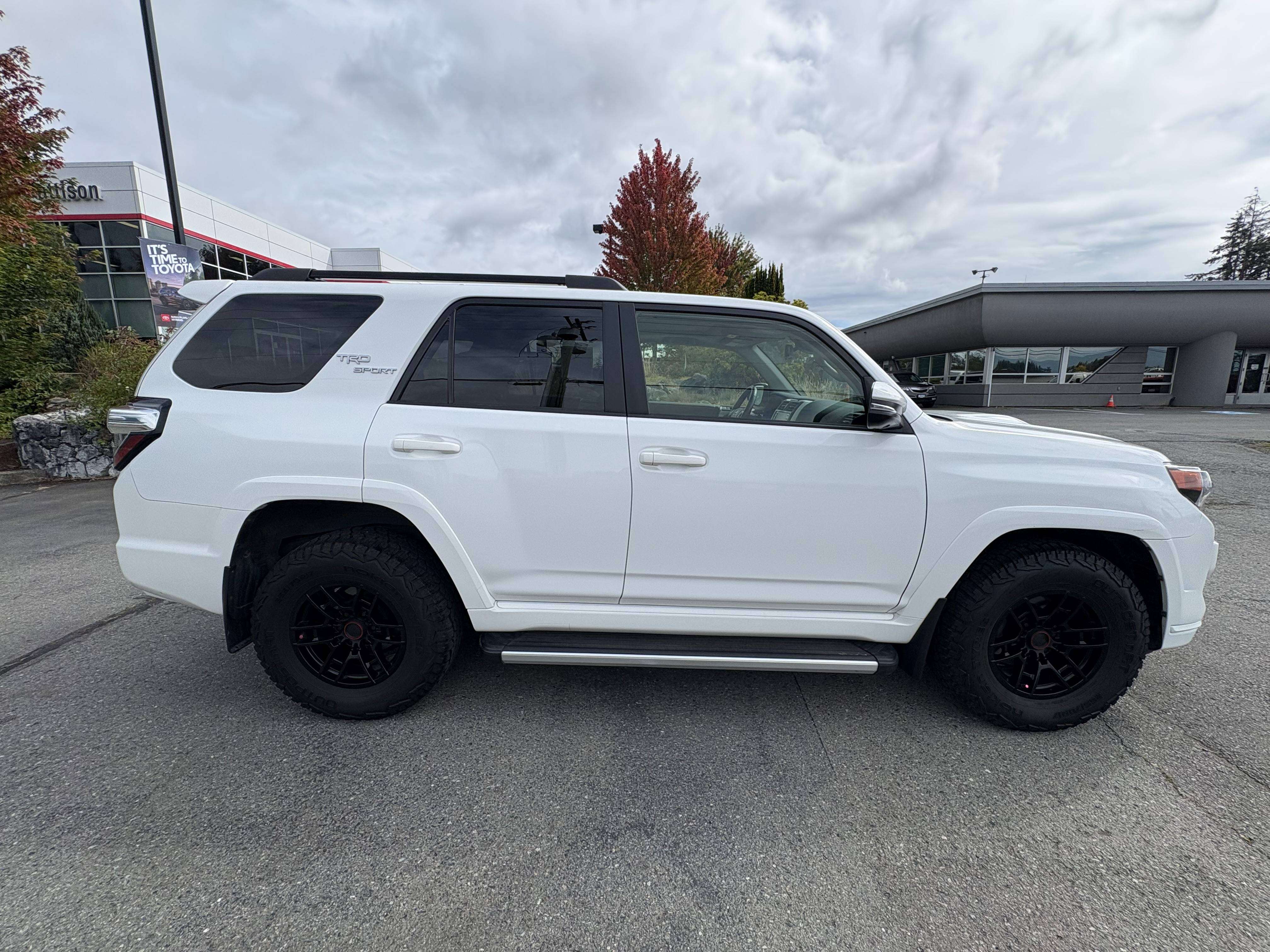 2023 Toyota 4Runner