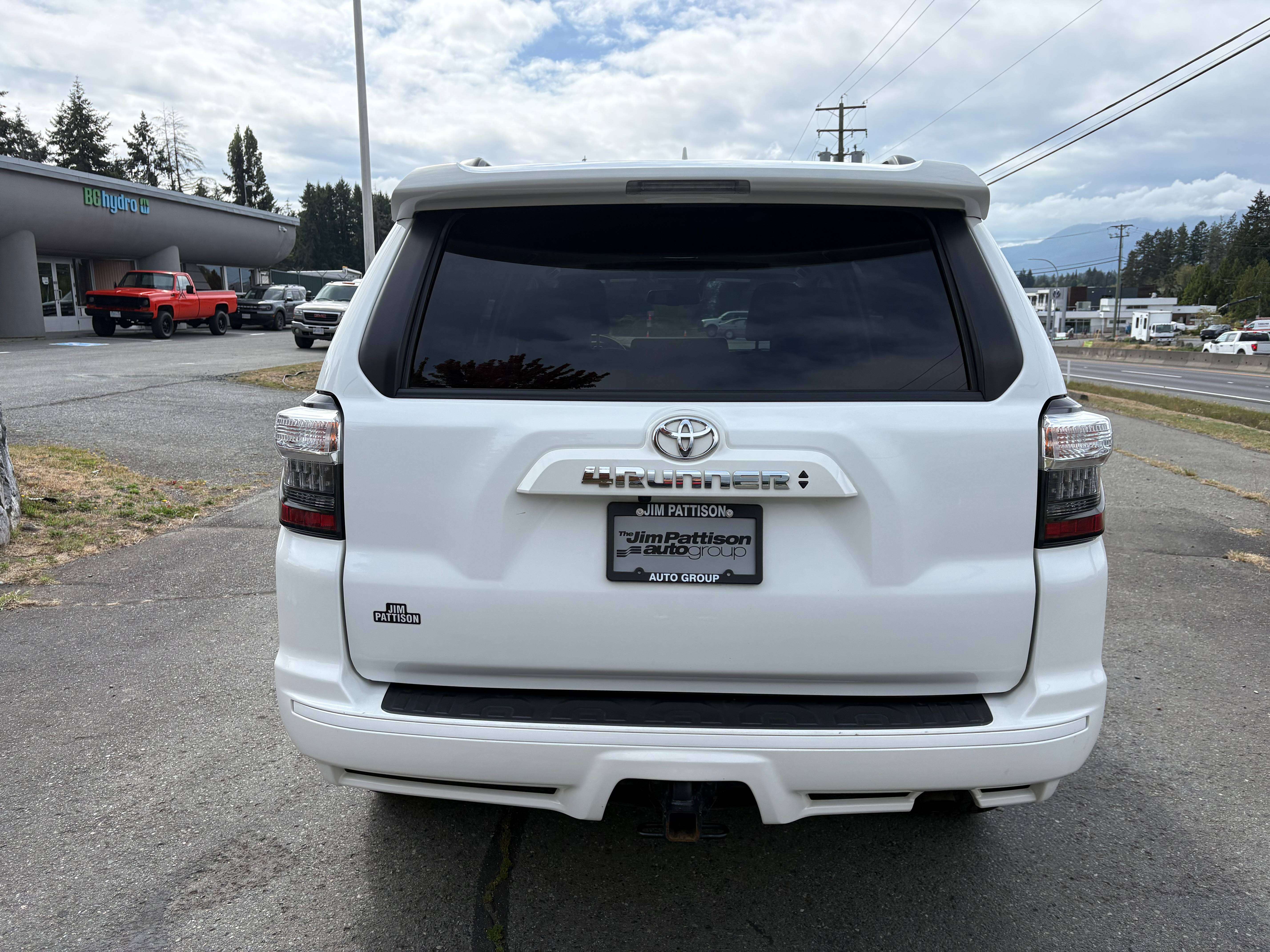 2023 Toyota 4Runner