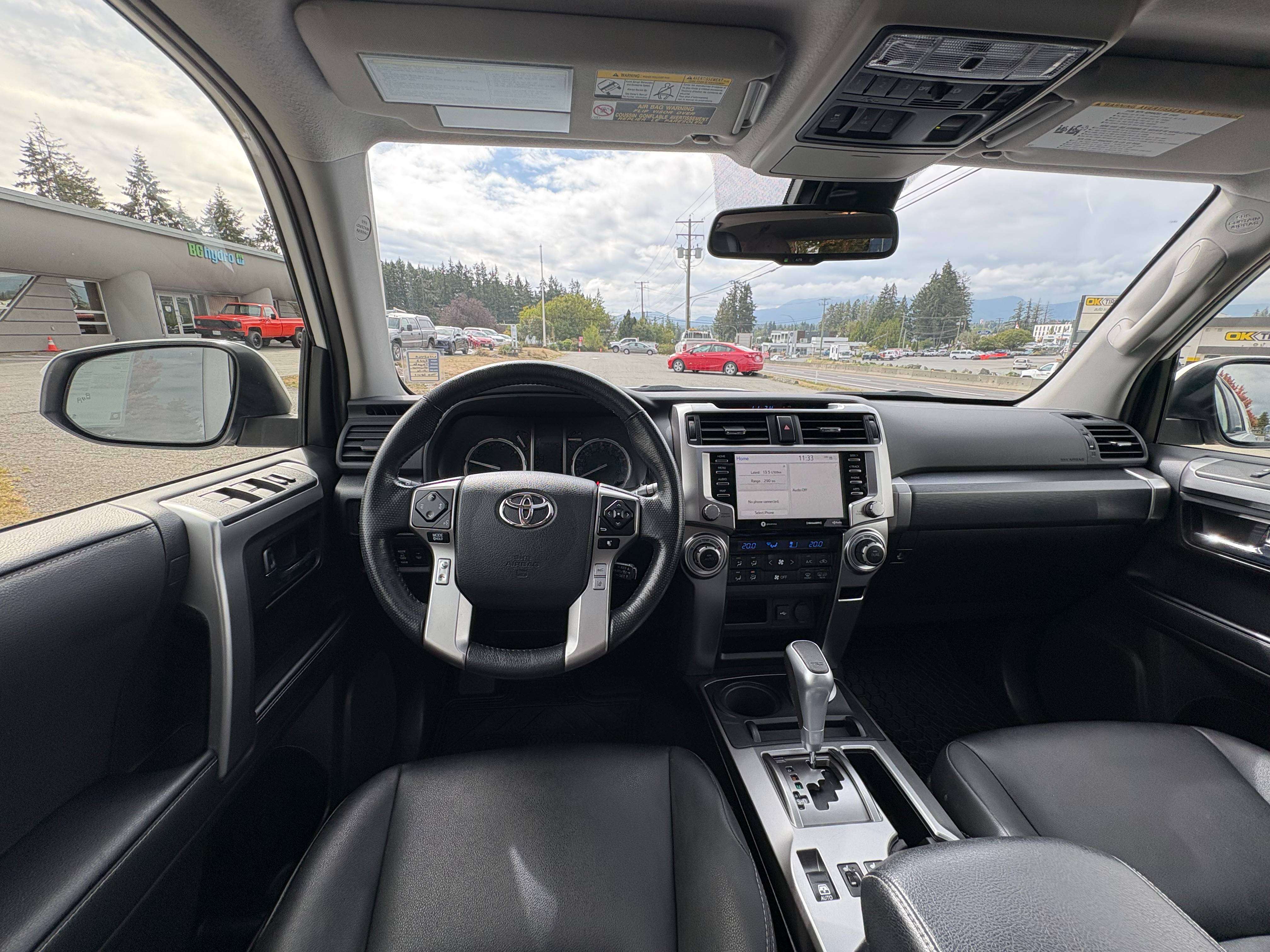 2023 Toyota 4Runner