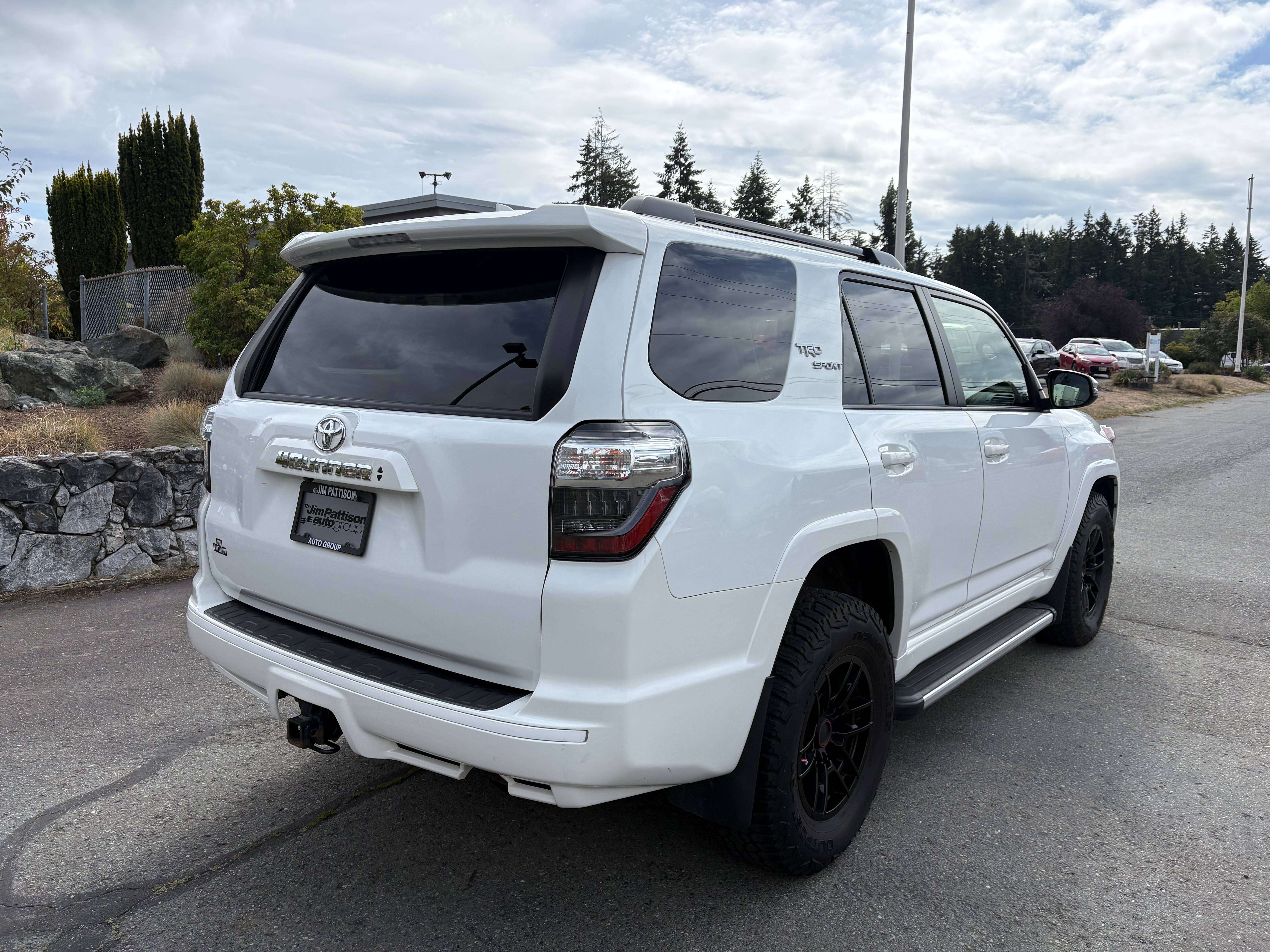 2023 Toyota 4Runner