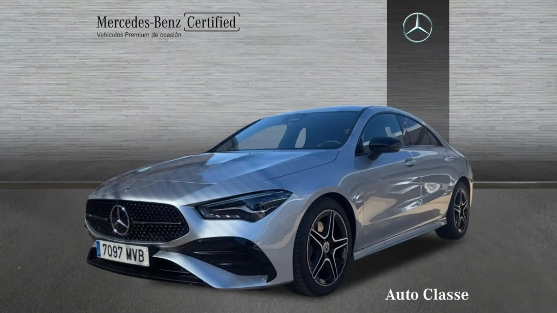 Mercedes-Benz CLA 200 7G-DCT - 1