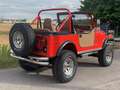 Jeep CJ-7 5.7 V8 GOLDEN EAGLE Rosso - thumbnail 10