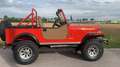 Jeep CJ-7 5.7 V8 GOLDEN EAGLE Rouge - thumbnail 8